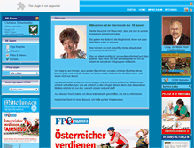 Tablet Screenshot of 4351.ooesr.at